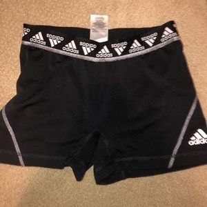 Spandex Shorts